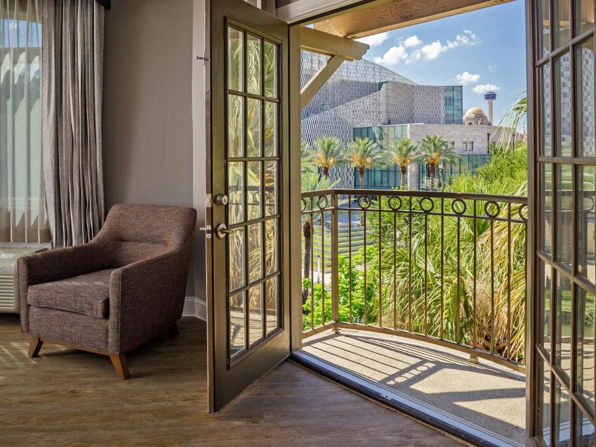Hotel Indigo San Antonio Riverwalk, an IHG Hotel Buitenkant foto