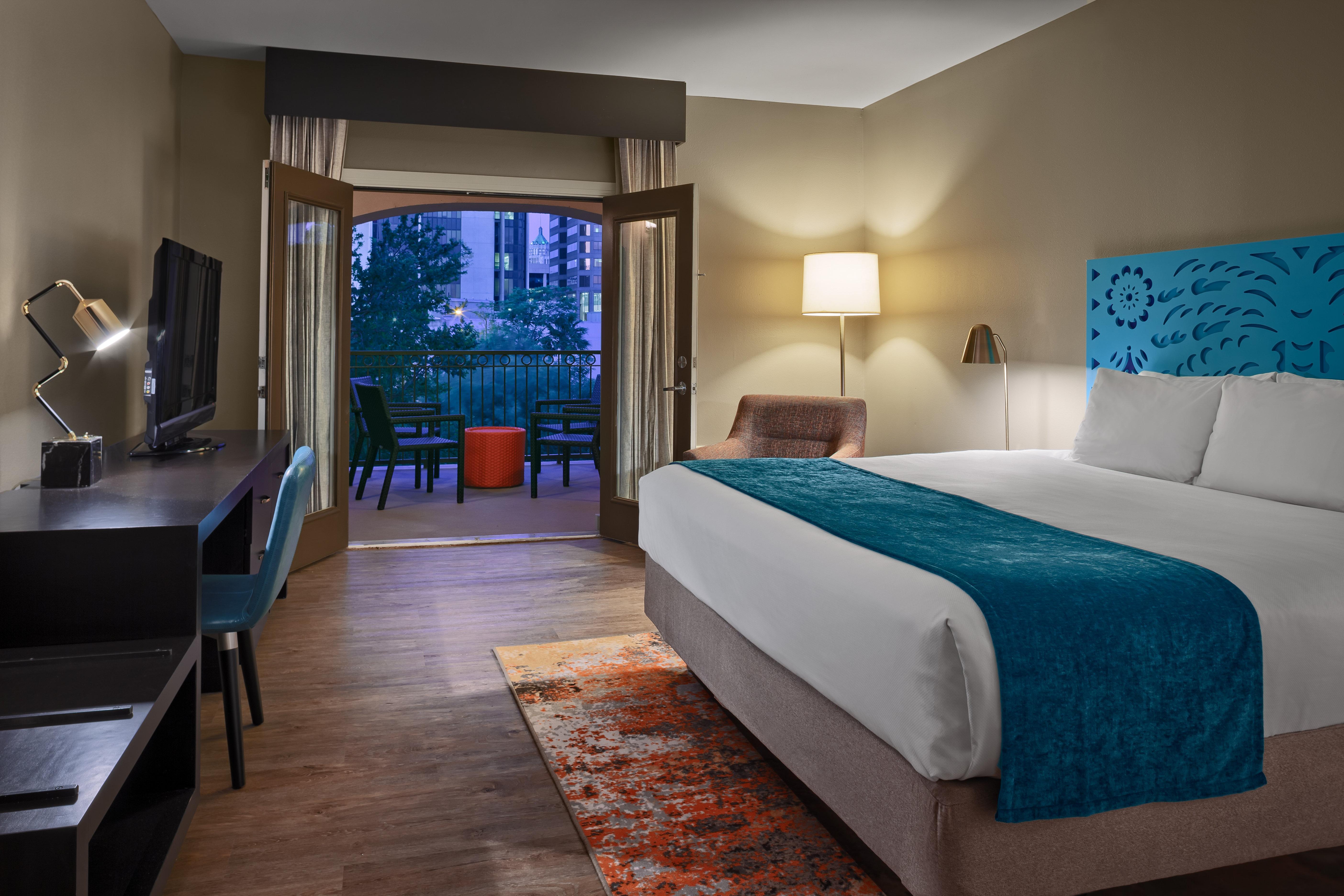Hotel Indigo San Antonio Riverwalk, an IHG Hotel Buitenkant foto