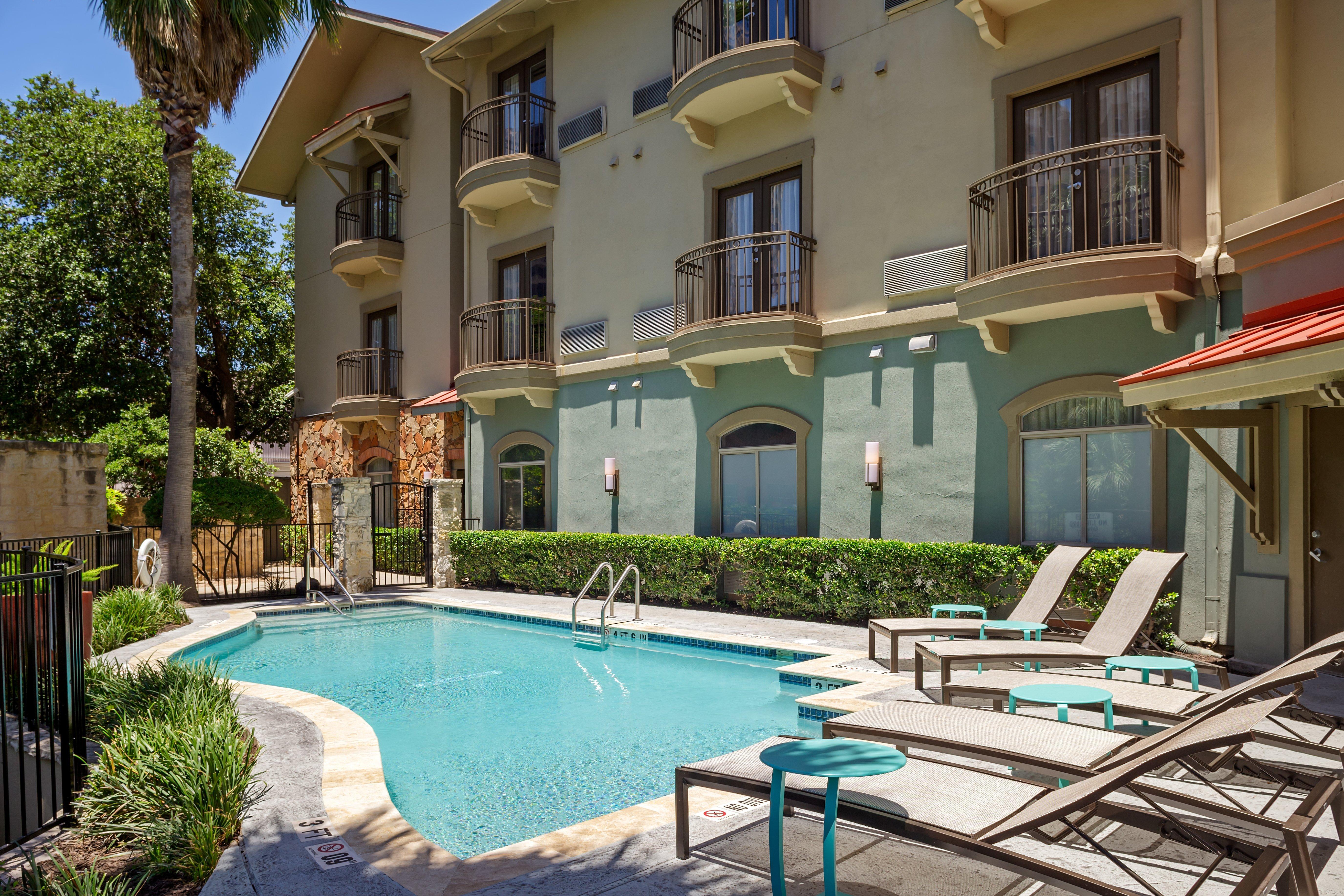 Hotel Indigo San Antonio Riverwalk, an IHG Hotel Buitenkant foto