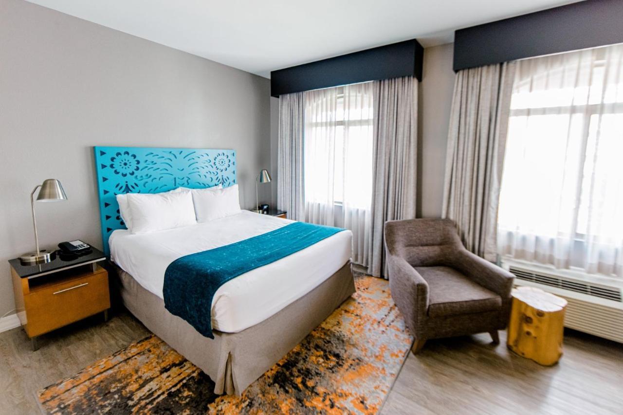 Hotel Indigo San Antonio Riverwalk, an IHG Hotel Buitenkant foto