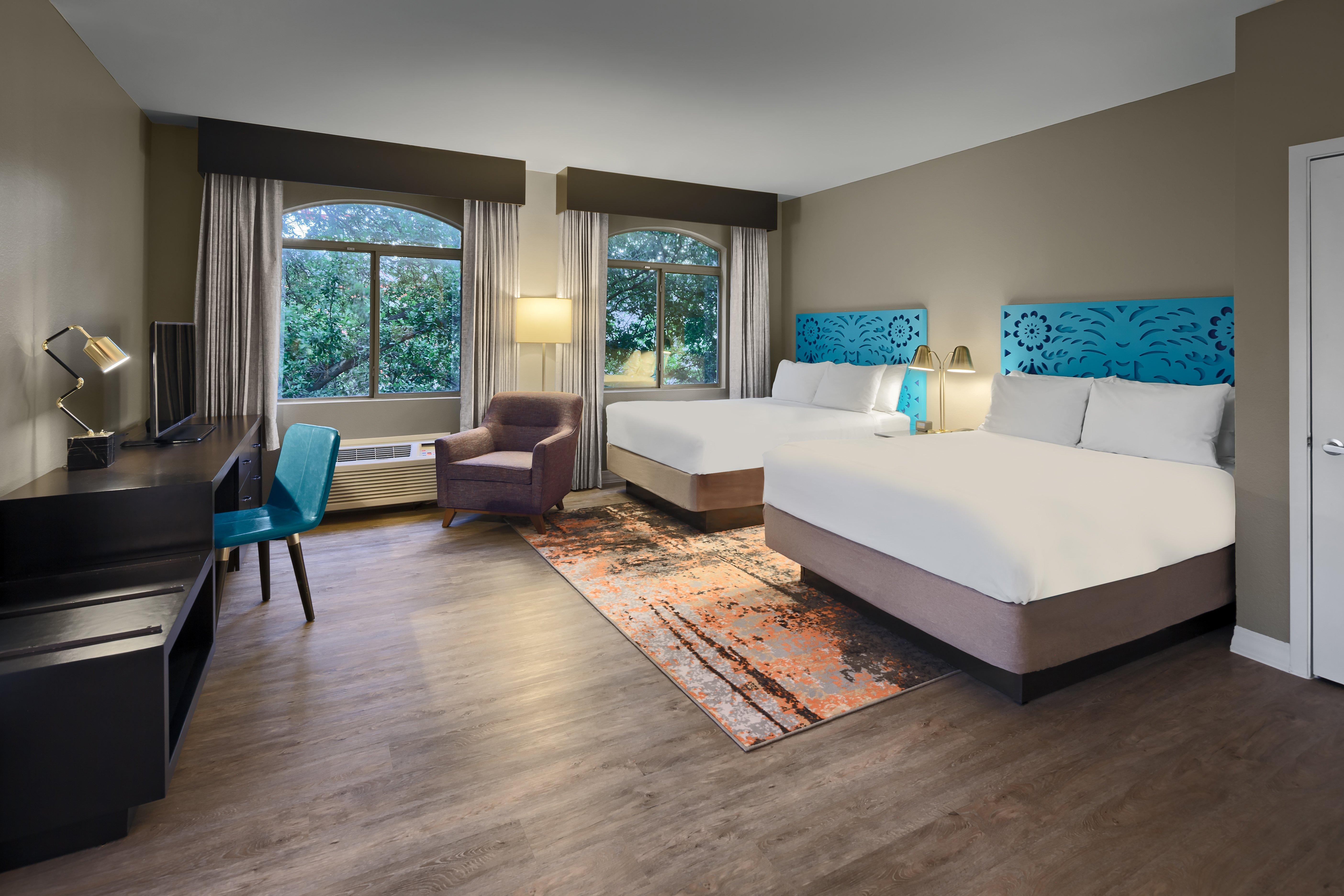 Hotel Indigo San Antonio Riverwalk, an IHG Hotel Buitenkant foto