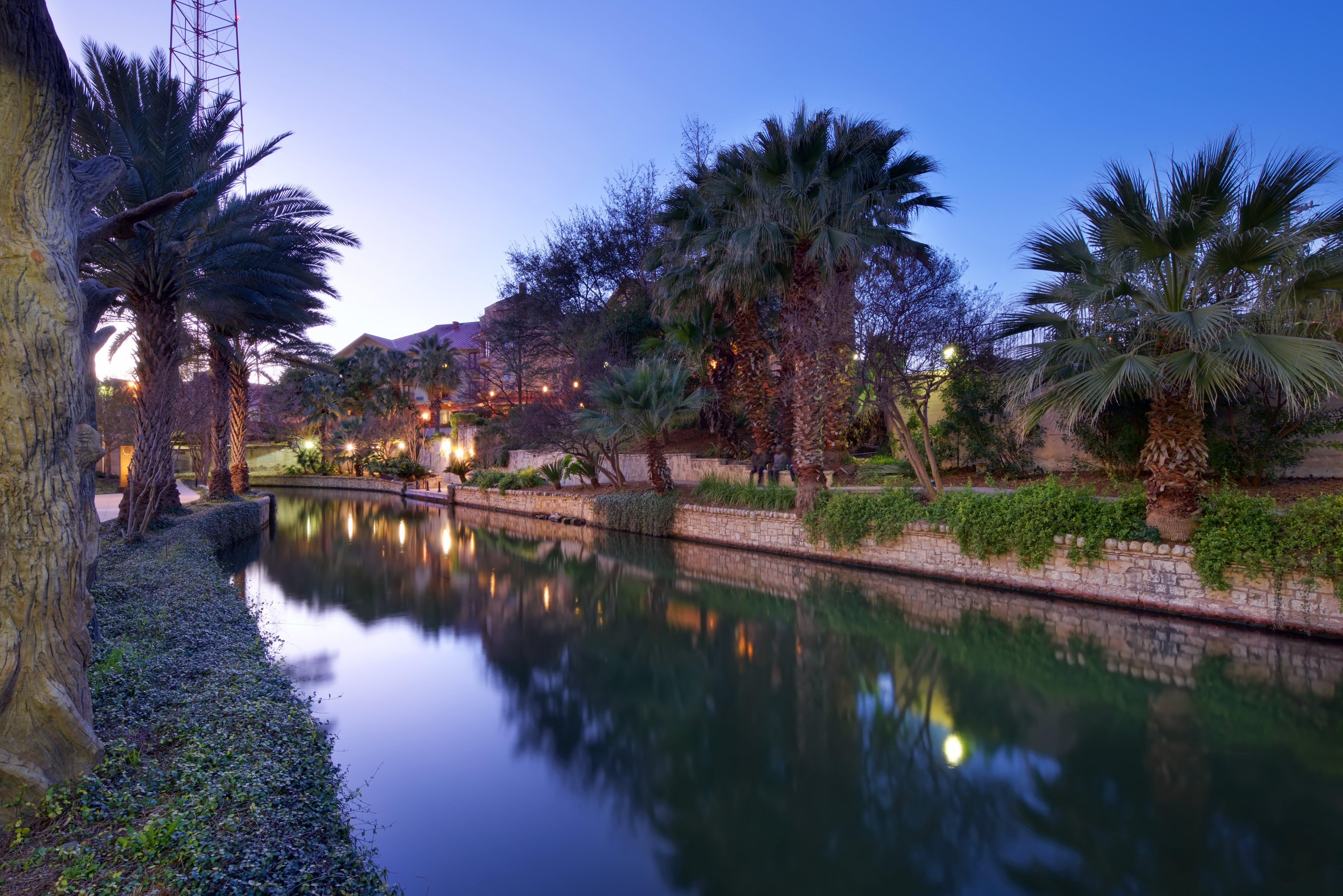Hotel Indigo San Antonio Riverwalk, an IHG Hotel Buitenkant foto