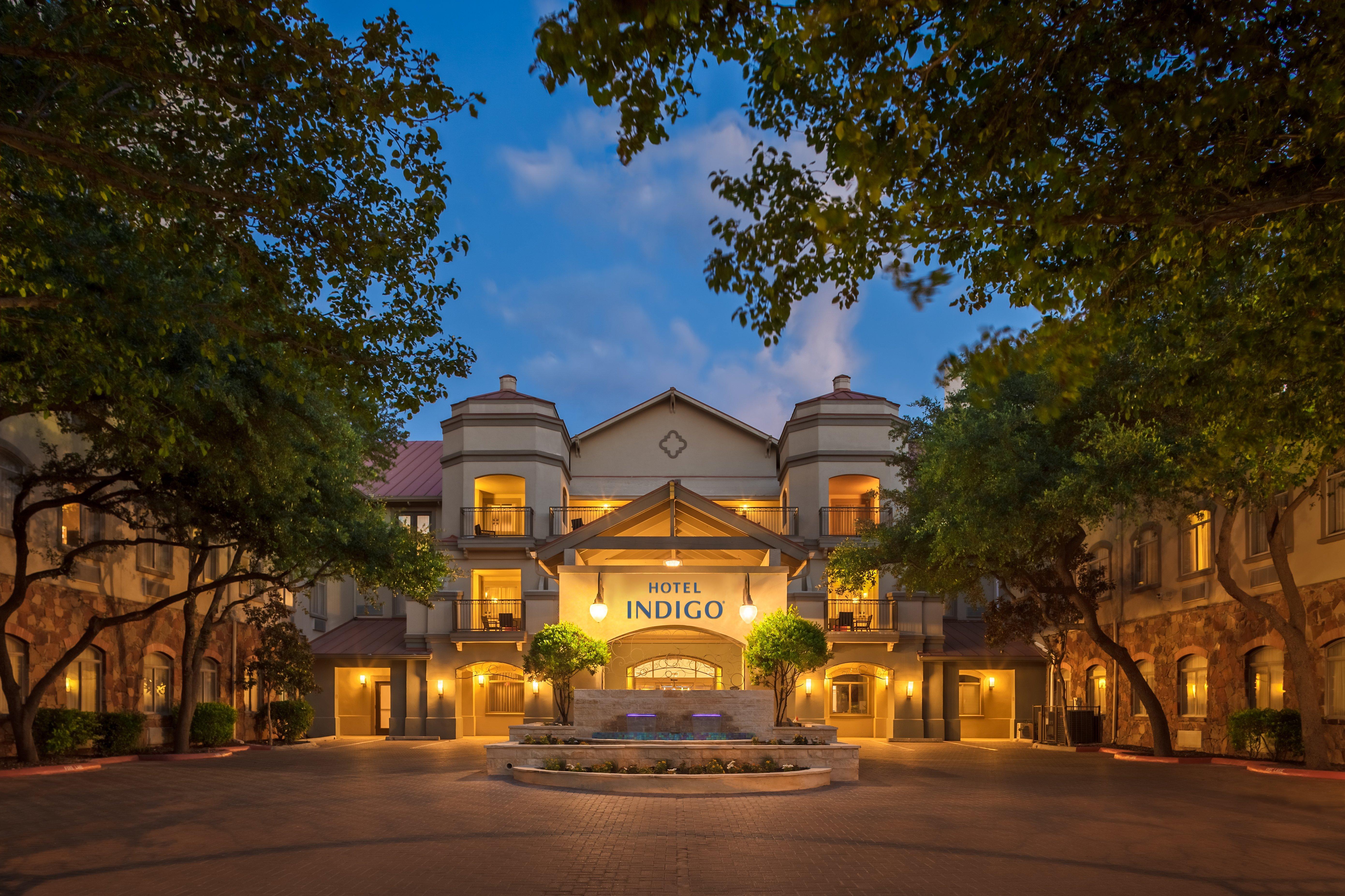 Hotel Indigo San Antonio Riverwalk, an IHG Hotel Buitenkant foto