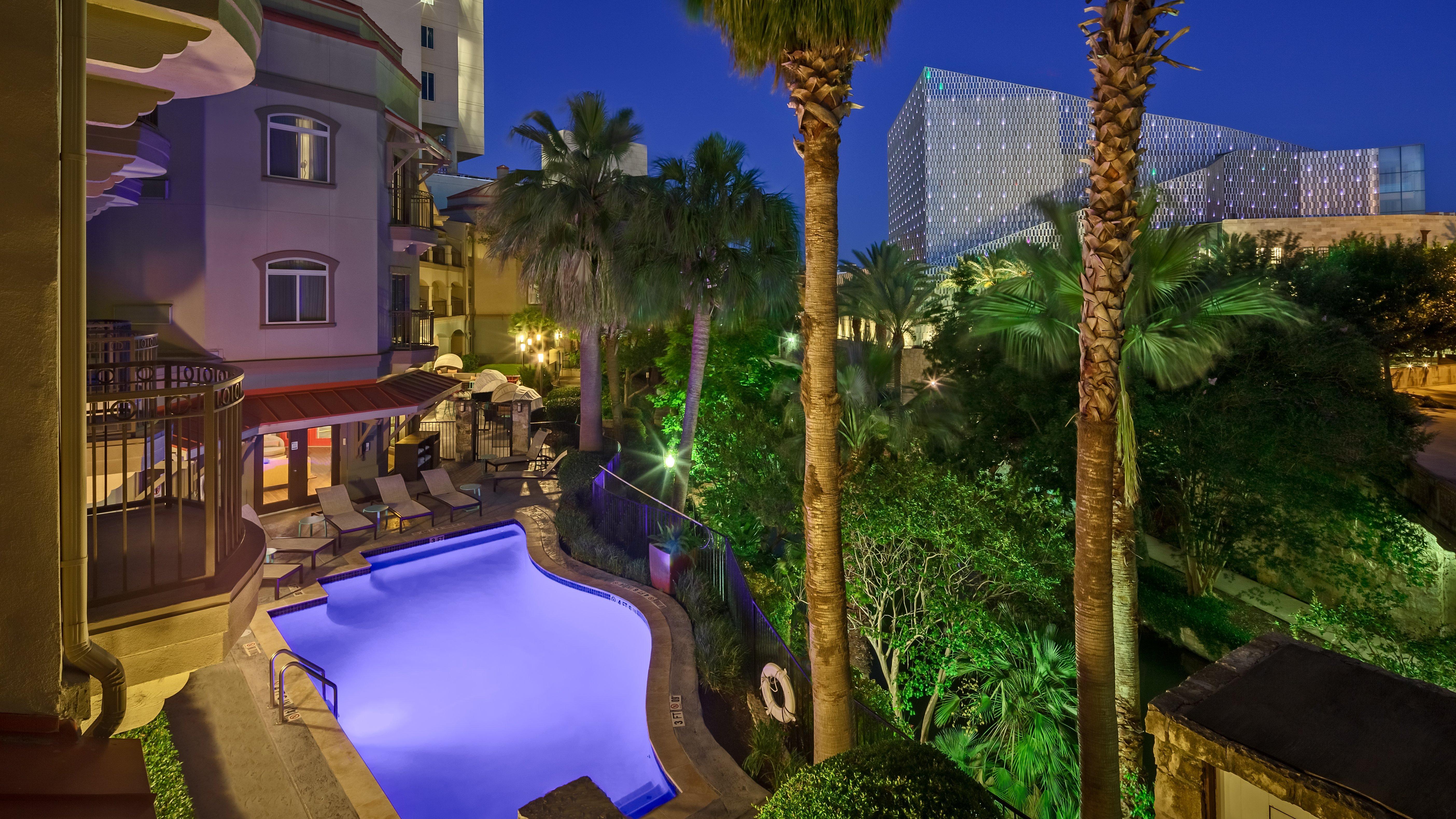 Hotel Indigo San Antonio Riverwalk, an IHG Hotel Buitenkant foto