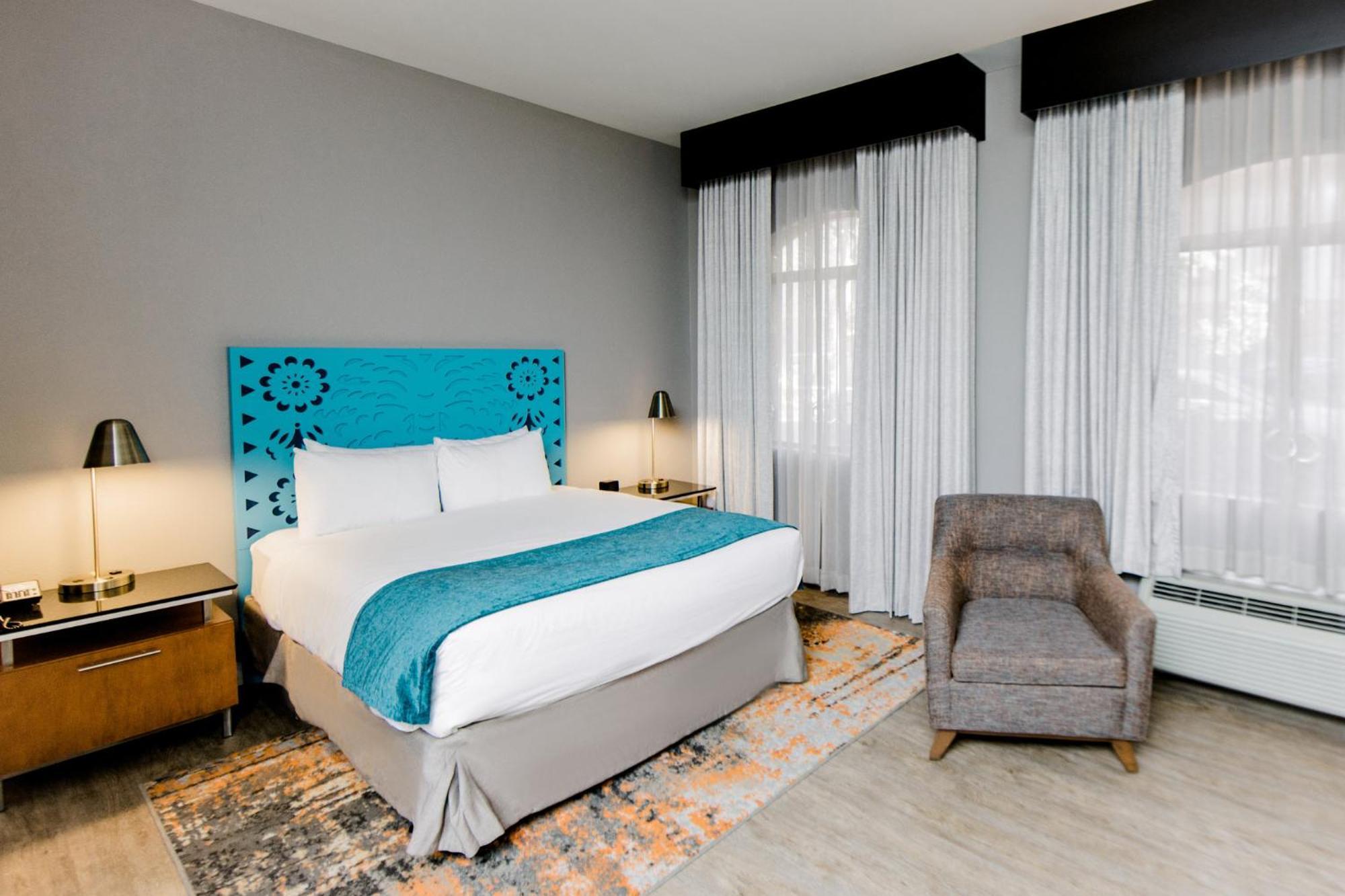 Hotel Indigo San Antonio Riverwalk, an IHG Hotel Buitenkant foto